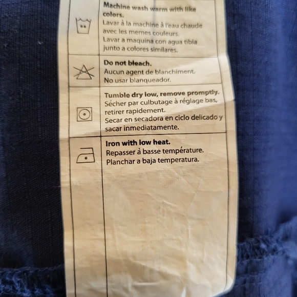 Carhartt Ripstop Colorblock Utility Scrub size Large - Picture 6 of 7